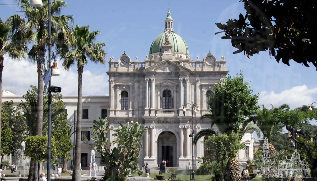 Santuario della Madonna