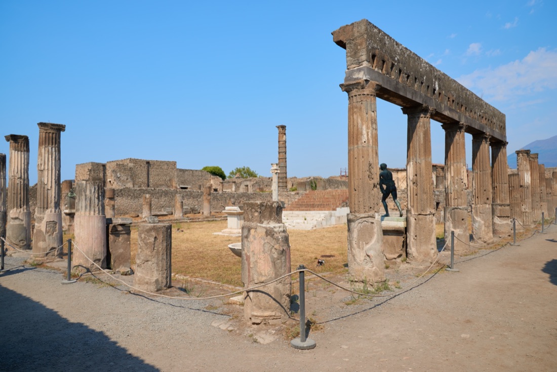 Scavi di Pompei