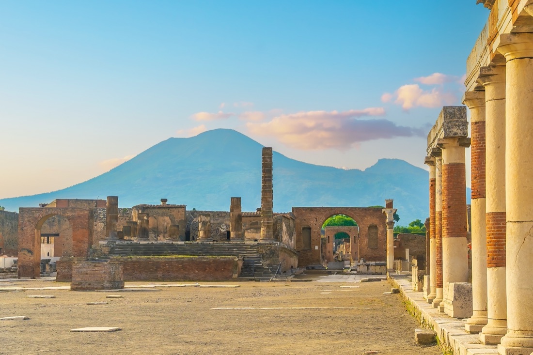 Il Vesuvio